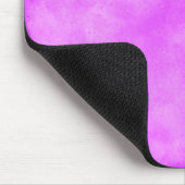 Tapis De Souris Mat de la souris de l'effet Cloud violet (Coin)