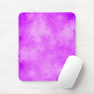 Tapis De Souris Mat de la souris de l'effet Cloud violet