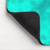 Tapis De Souris Mat de souris à effet Cloud vert (Coin)