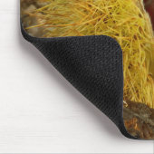 Tapis De Souris Mat de souris de châtaignier doux (Coin)