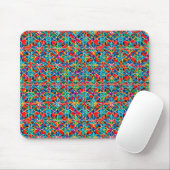 Tapis De Souris Mat de souris funky (Avec souris)