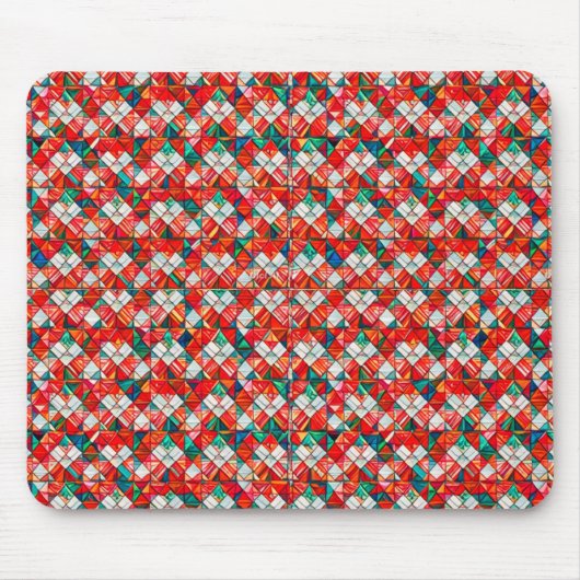 Tapis De Souris Mat de souris funky (Devant)