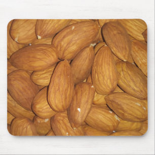 Tapis De Souris Mat/Pad de souris aux amandes géantes