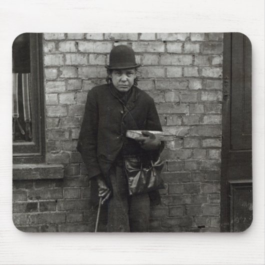 Tapis De Souris Match-Vendeur. c.1900 (Devant)