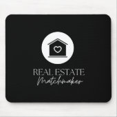 Tapis De Souris Matcheuse immobilier (Devant)