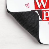 Tapis De Souris Matching Couple Makes When Apart Long Distance Rel (Coin)