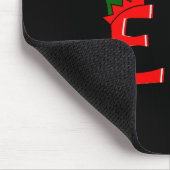 Tapis De Souris Matching Family Group I'm The Mama Elf Christmas 2 (Coin)