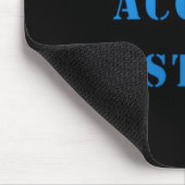 Tapis De Souris Matelas de souris d'accès libre (Coin)