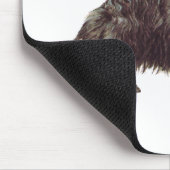 Tapis De Souris Matelot Teckel (Coin)