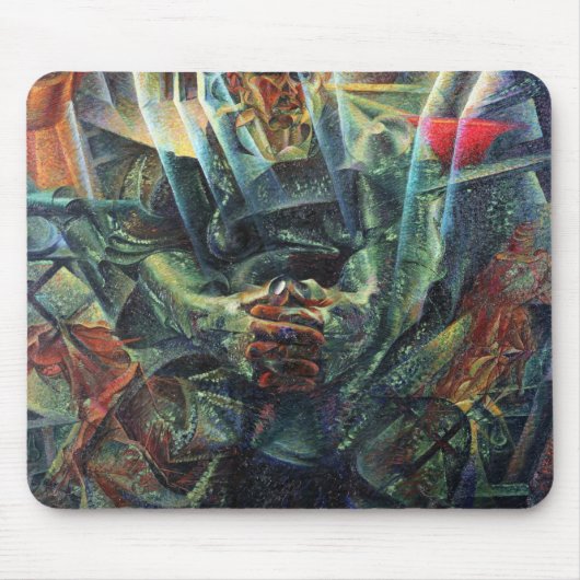 Tapis De Souris Materia, 1912 (Devant)