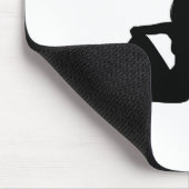 Tapis De Souris Matérialisé (Coin)