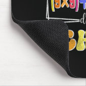 Tapis De Souris Math Formula 100 Jours D'École Drôle Enseignant Ma (Coin)