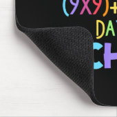 Tapis De Souris Math Formula 100 Jours D'École Drôle Enseignant Ma (Coin)