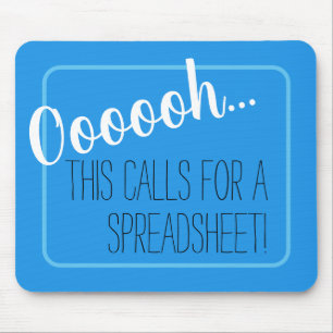 Tapis De Souris Math Humour Mousepad