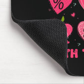 Tapis De Souris Math Saint-Valentin Enseignant Math Symboles Arith (Coin)