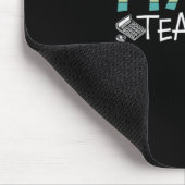 Tapis De Souris Math Teacher (Coin)