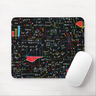 Tapis De Souris Mathématiques