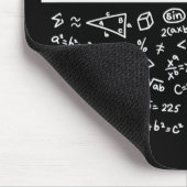 Tapis De Souris Mathématiques entraîneur mathématiques Tuteur (Coin)