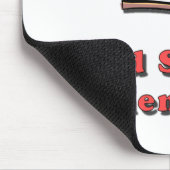 Tapis De Souris Maths de vieille école (Coin)