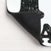 Tapis De Souris Maths Mousepad d'amour du cru I (Coin)