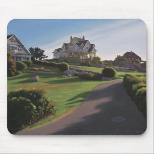Tapis De Souris Matin 2013 d'Ann de cap