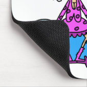 Tapis De Souris Matin Avant Humour Café (Coin)