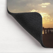 Tapis De Souris Matin dans le rivage oriental du Maryland (Coin)