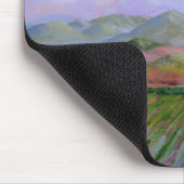 Tapis De Souris Matin de Half Moon Bay - customisé (Coin)