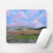 Tapis De Souris Matin de Half Moon Bay - customisé (Avec souris)