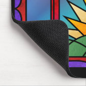 Tapis De Souris Matin de Pâques Mousepad (Coin)