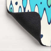 Tapis De Souris Matin d'hiver (Coin)