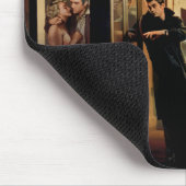 Tapis De Souris Matinée de minuit (Coin)