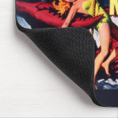 Tapis De Souris Matinée Mousepad (Coin)