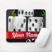 Tapis De Souris Matrices de jeu modernes (Avec souris)