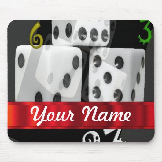 Tapis De Souris Matrices de jeu modernes (Devant)
