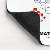 Tapis De Souris Matrices logiques internes (logique booléenne) (Coin)