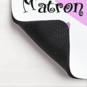 Tapis De Souris Matron d'honneur (Coin)