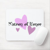 Tapis De Souris Matron d'honneur (Avec souris)