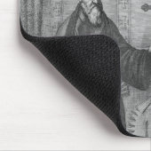 Tapis De Souris Matteo Ricci et Paulus Li (Coin)