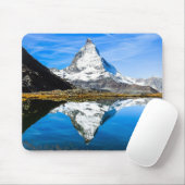 Tapis De Souris Matterhorn (Avec souris)