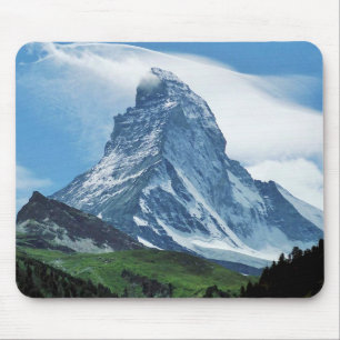 Tapis De Souris Matterhorn, Alpes