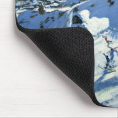 Tapis De Souris Matterhorn Zermatt (Coin)