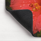 Tapis De Souris Matthieu 6:28-29 Hibiscus Mousepad (Coin)