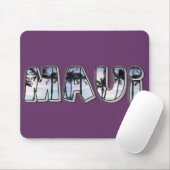Tapis De Souris Maui (Avec souris)