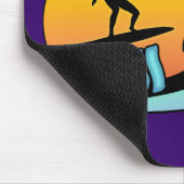 Tapis De Souris Maui Surfer (Coin)