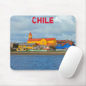 Tapis De Souris Maullin, Chili (Avec souris)