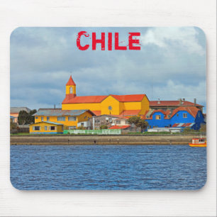 Tapis De Souris Maullin, Chili
