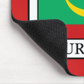 Tapis De Souris Mauritanie (Coin)