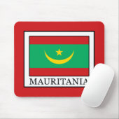 Tapis De Souris Mauritanie (Avec souris)