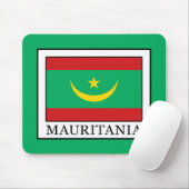Tapis De Souris Mauritanie (Avec souris)